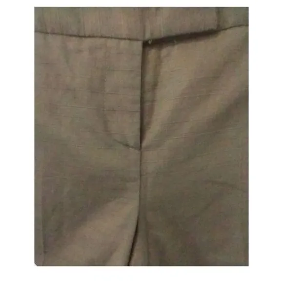 Beth Bowley Navy Blue Bermuda Dress Shorts