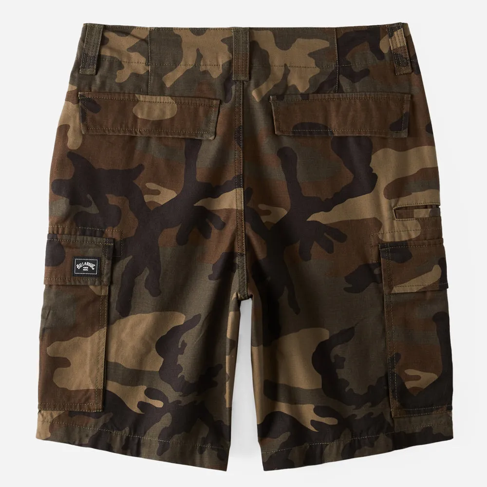 Billabong Combat Cargo Walkshort