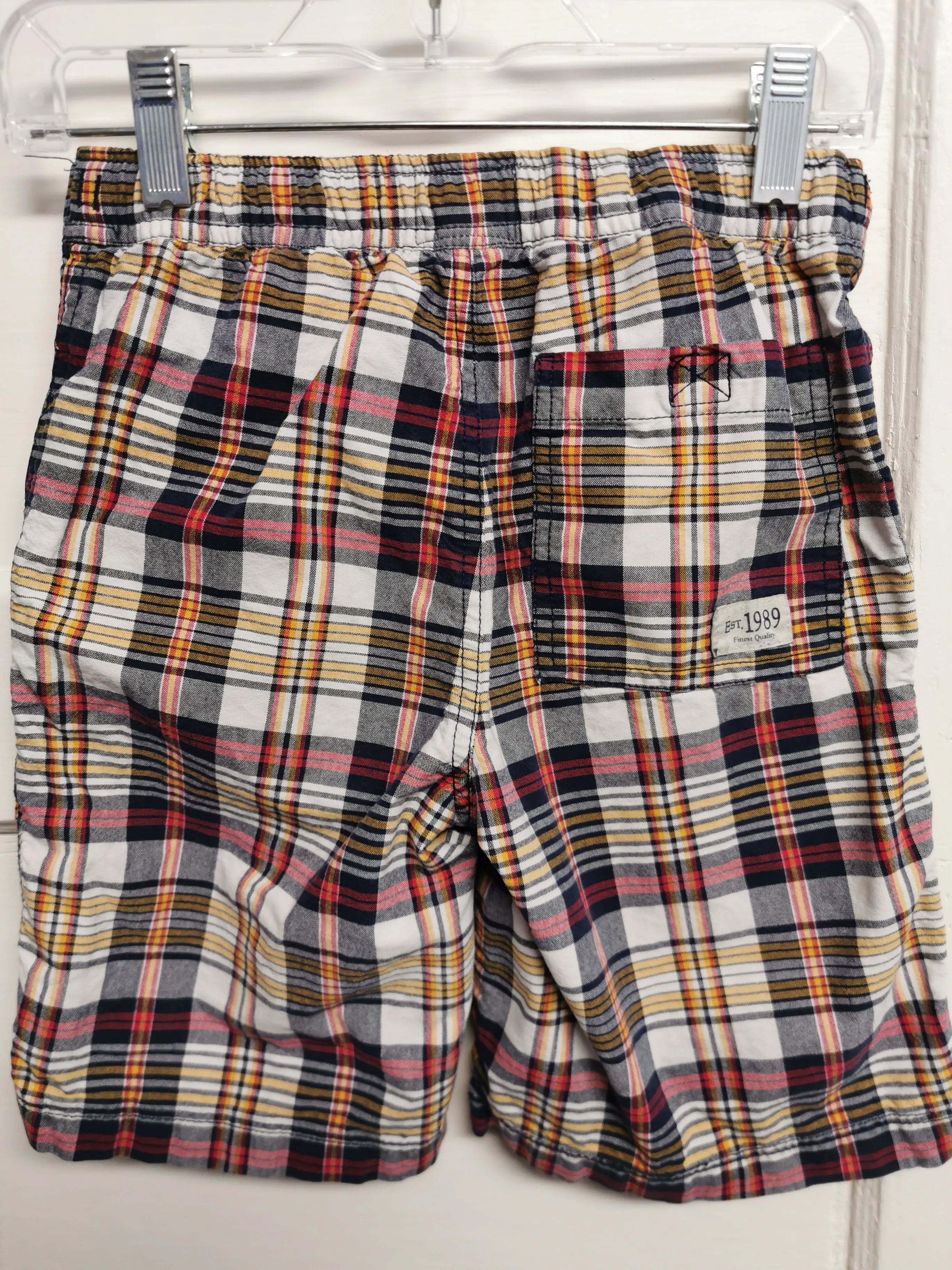 BOY SIZE 6 YEARS - CHILDREN'S PLACE, Cargo Shorts EUC B43