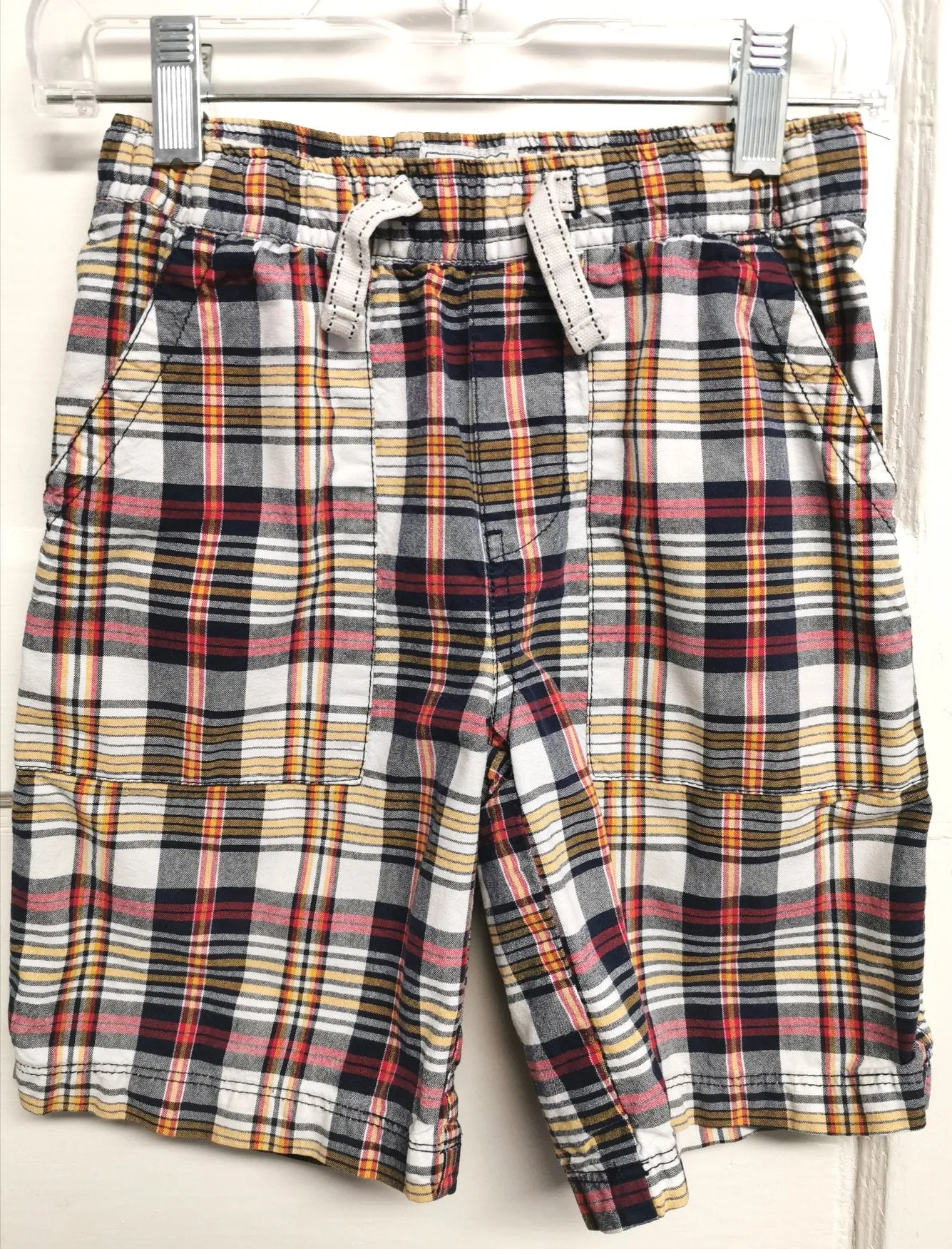 BOY SIZE 6 YEARS - CHILDREN'S PLACE, Cargo Shorts EUC B43