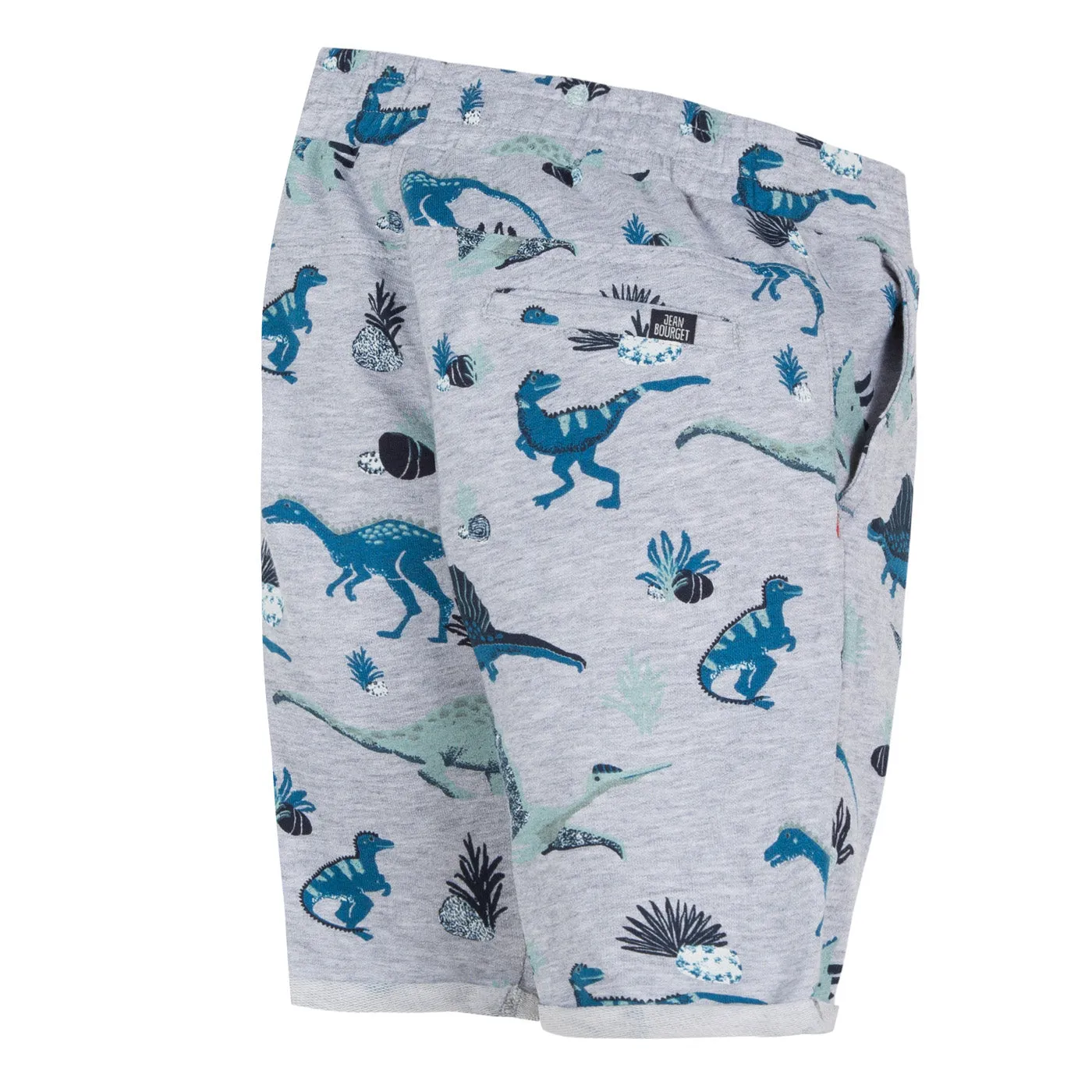 Boys Dino Shorts