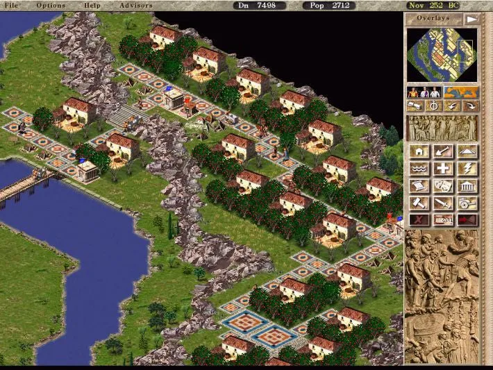 Caesar 3 (PC)