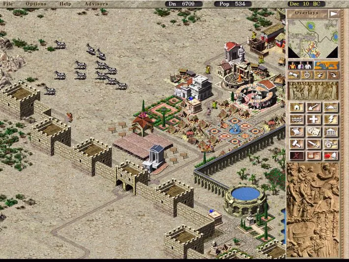 Caesar 3 (PC)