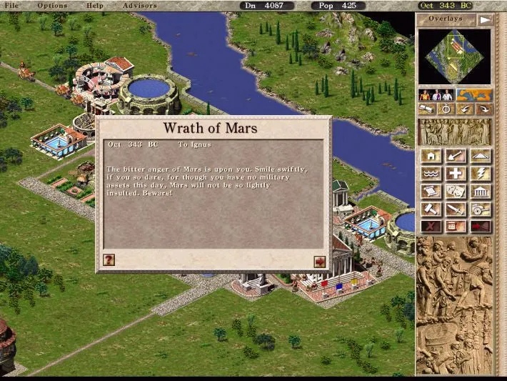 Caesar 3 (PC)