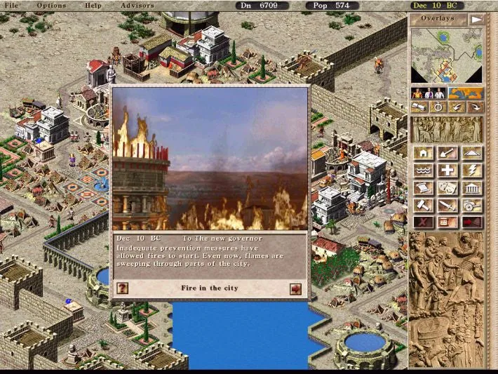 Caesar 3 (PC)
