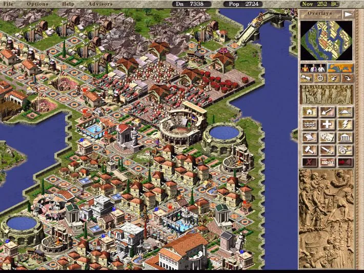 Caesar 3 (PC)