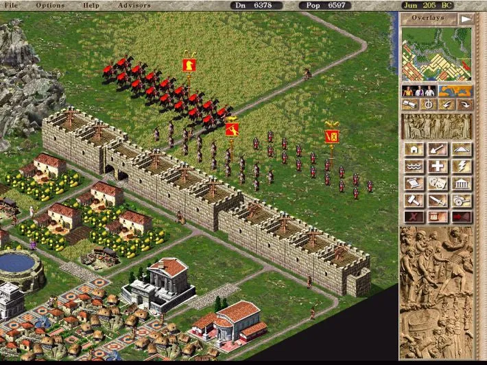 Caesar 3 (PC)