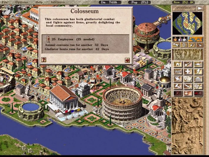 Caesar 3 (PC)