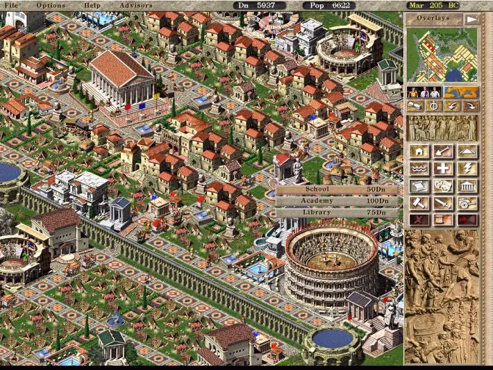 Caesar 3 (PC)