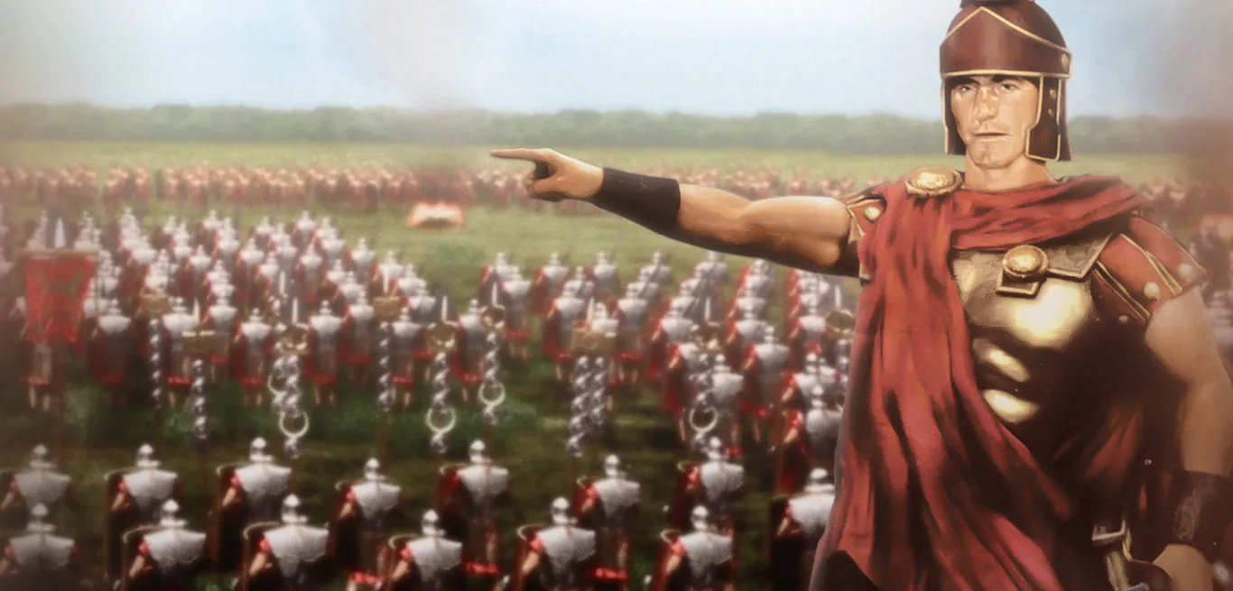Caesar 3 (PC)