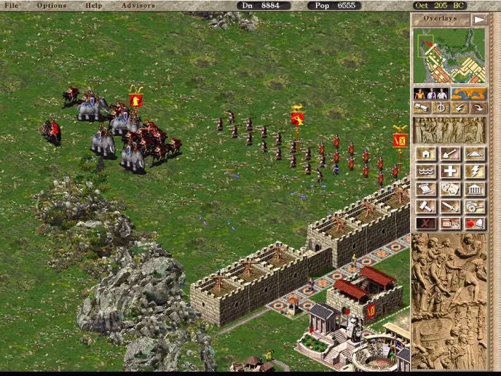 Caesar 3 (PC)