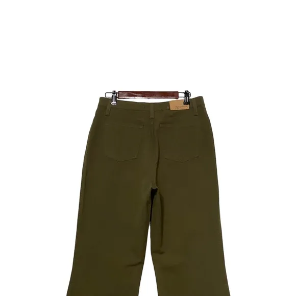 Cambio Basics Jade Bootcut Women’s Jeans Green