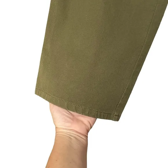 Cambio Basics Jade Bootcut Women’s Jeans Green