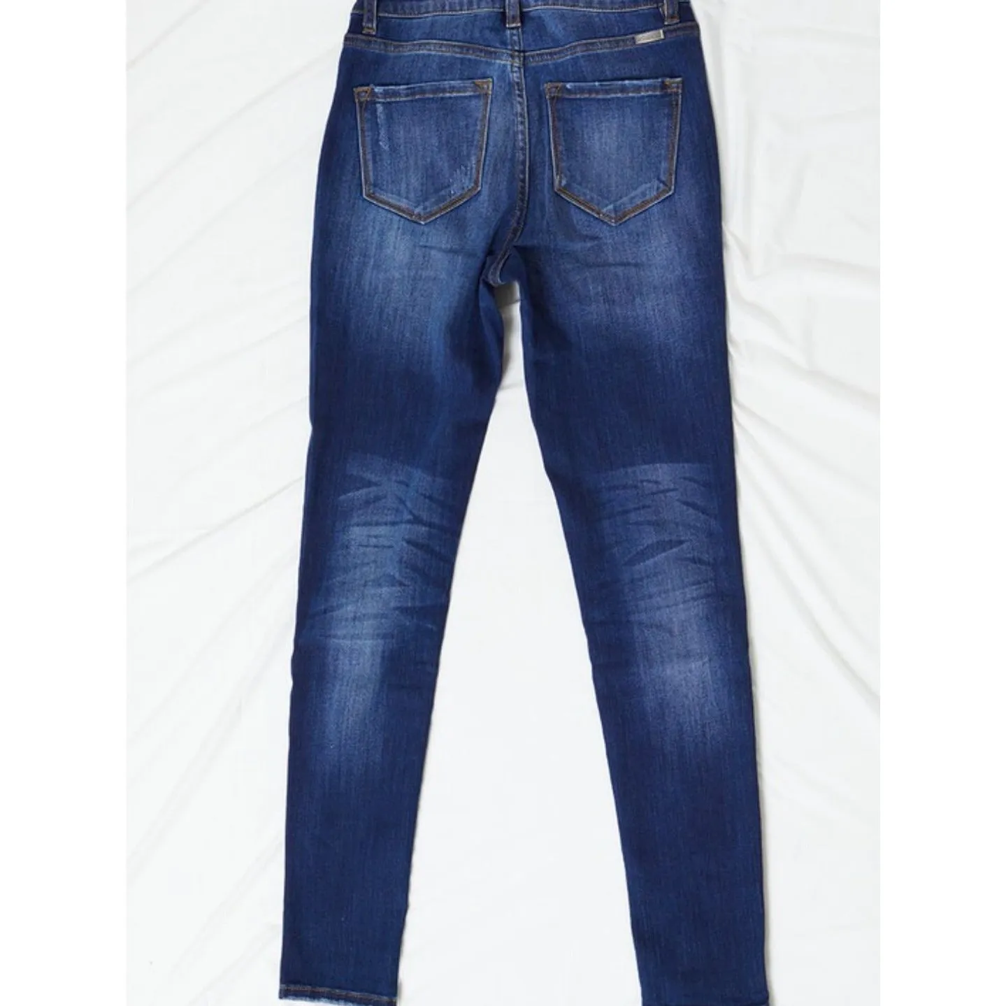 Candice Curvy High Rise Skinny