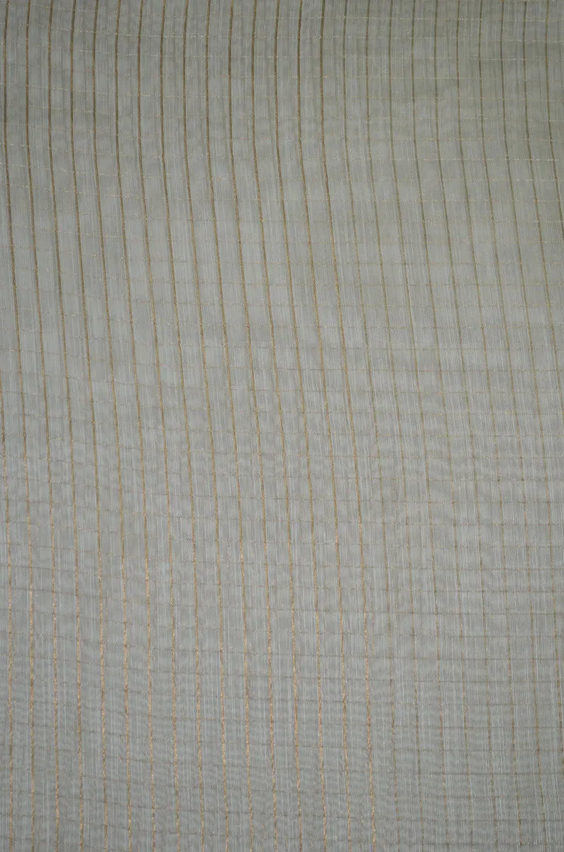Chanderi Slub Textured Checkered Fabric ( TO BUY A QUANTITY OF 1.5,2.5,3.5 PLEASE CALL US AT 9930655009)