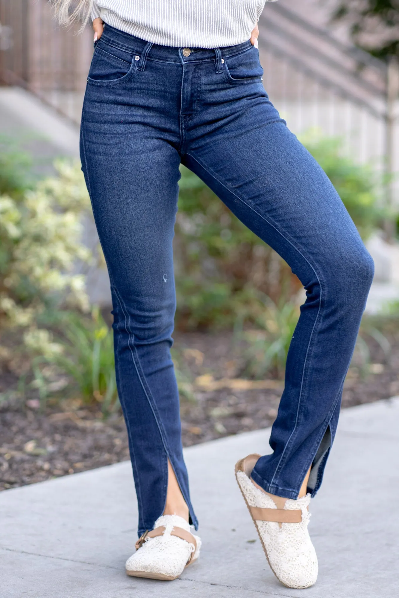 Christy Mid Rise Y2K Bootcut