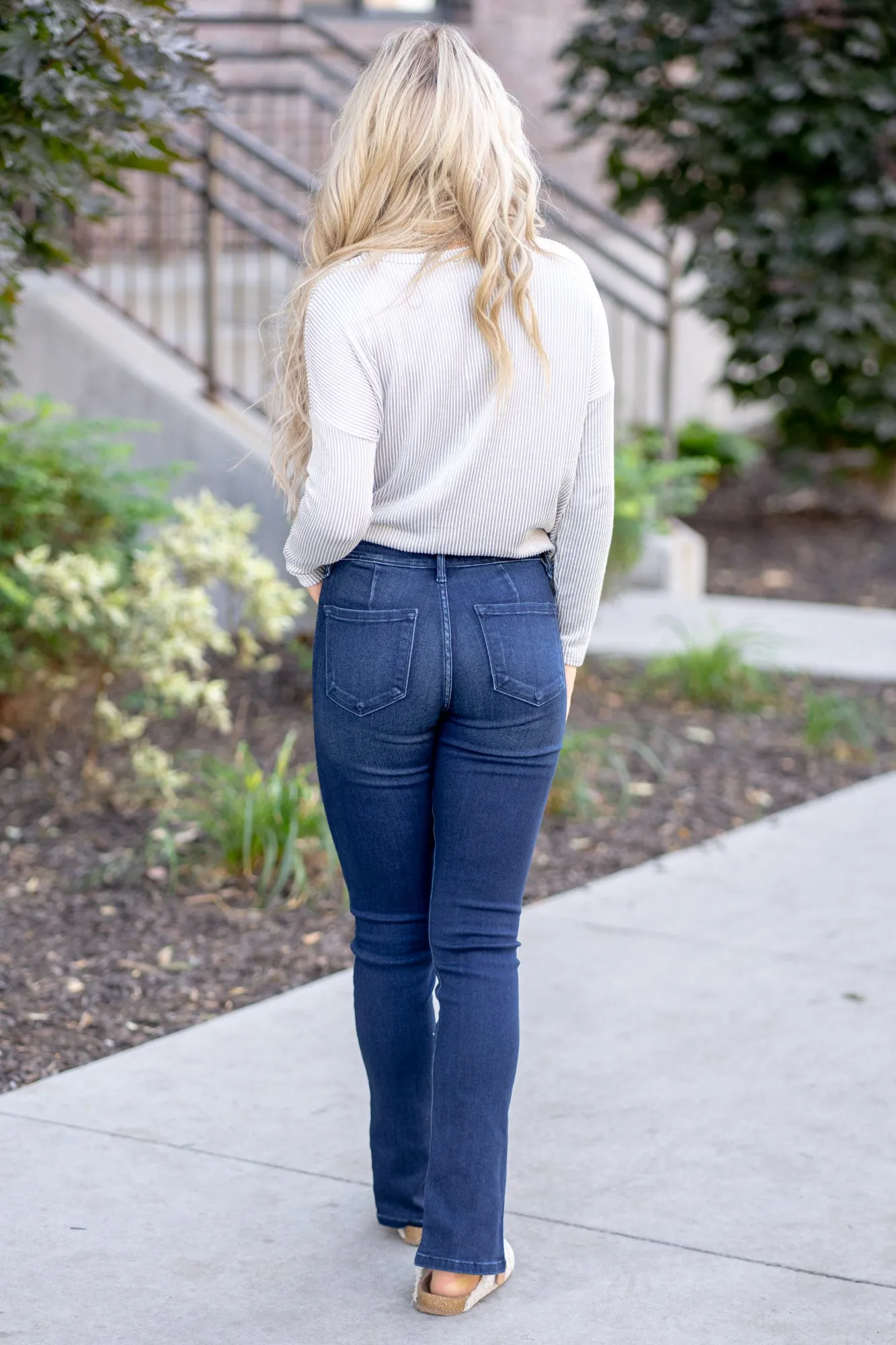 Christy Mid Rise Y2K Bootcut