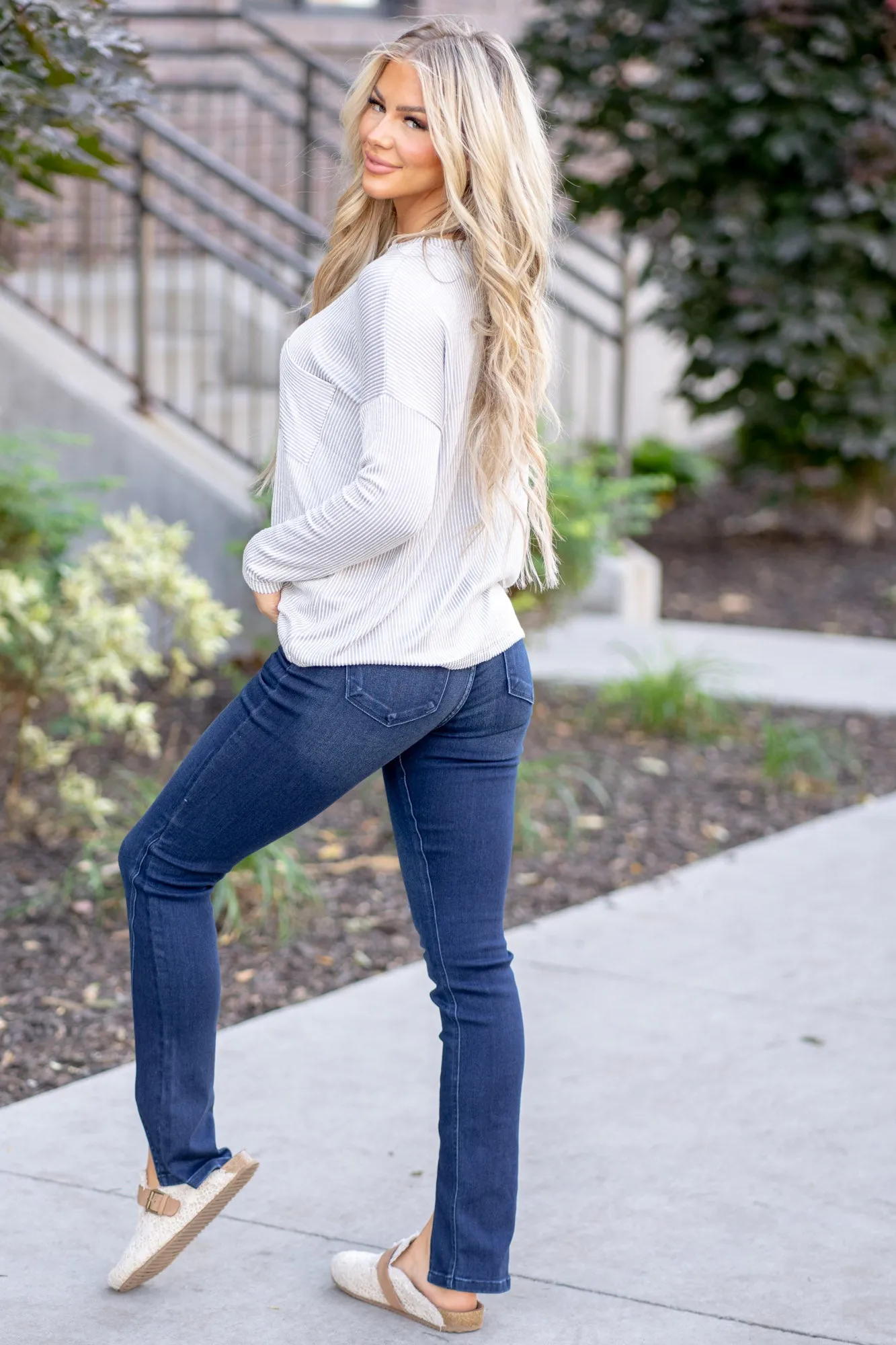 Christy Mid Rise Y2K Bootcut