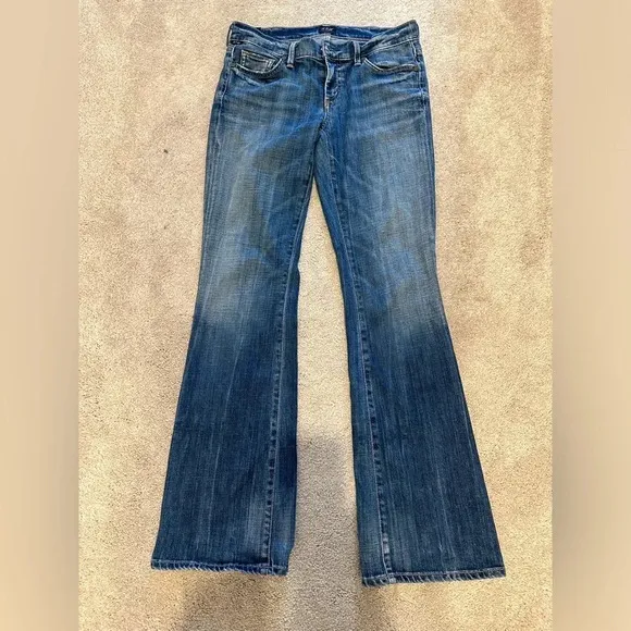 Citizens of Humanity Dita petite bootcut jeans size 27