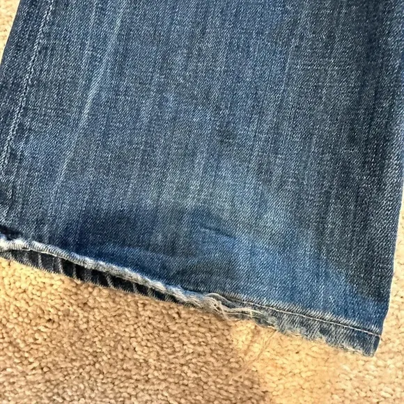 Citizens of Humanity Dita petite bootcut jeans size 27