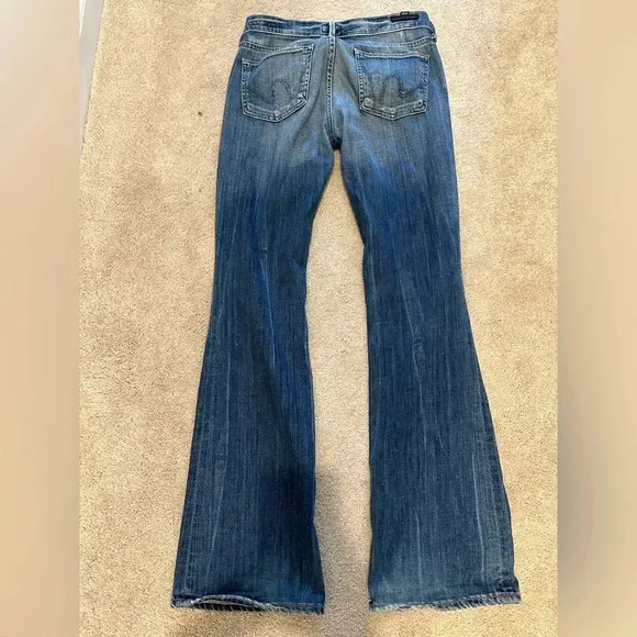 Citizens of Humanity Dita petite bootcut jeans size 27