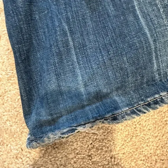 Citizens of Humanity Dita petite bootcut jeans size 27