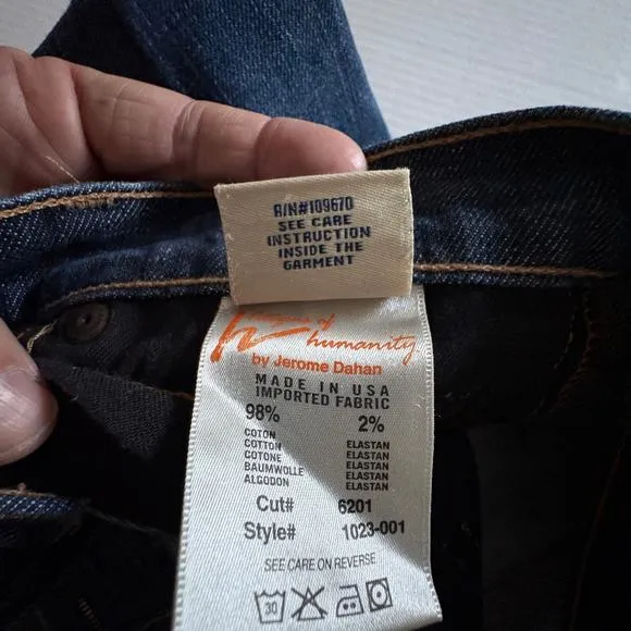 Citizens of Humanity Jeans Women's  28 Inseam 30&quot; Petite Bootcut Lowrise