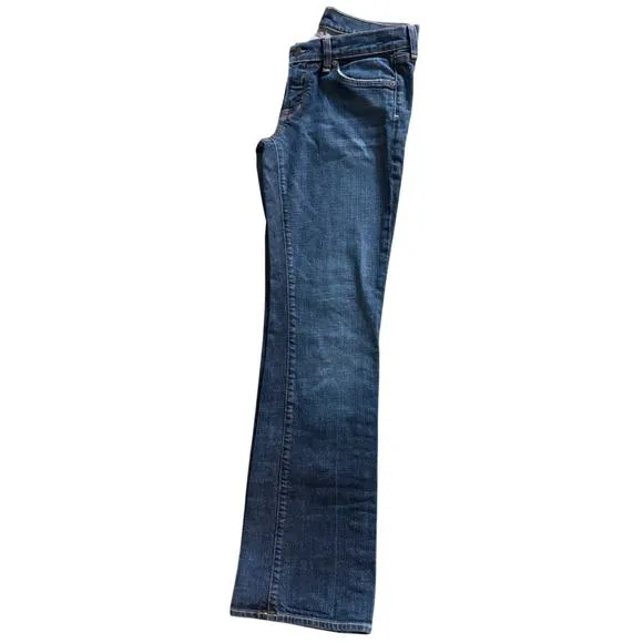 Citizens of Humanity Jeans Women's  28 Inseam 30&quot; Petite Bootcut Lowrise