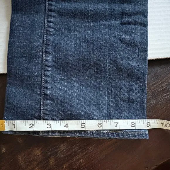 Citizens of Humanity Jeans Women's  28 Inseam 30&quot; Petite Bootcut Lowrise