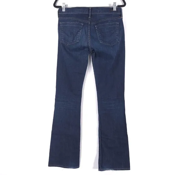 Citizens of Humanity JEROME DAHAN 1325F-243 USA🇺🇸MADE Dita Petite Bootcut Leg 29