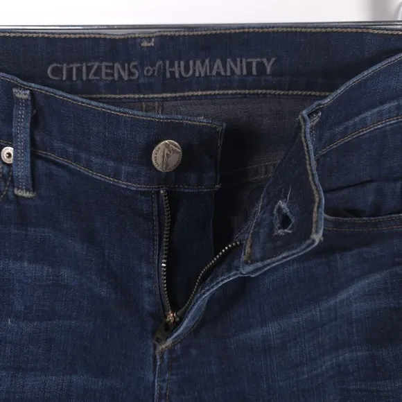 Citizens of Humanity JEROME DAHAN 1325F-243 USA🇺🇸MADE Dita Petite Bootcut Leg 29