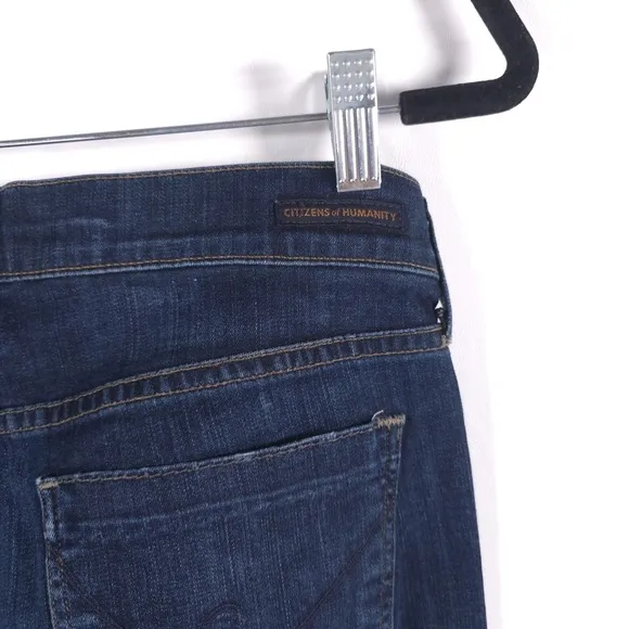Citizens of Humanity JEROME DAHAN 1325F-243 USA🇺🇸MADE Dita Petite Bootcut Leg 29