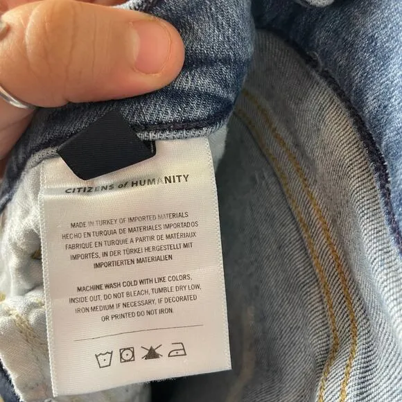 Citizens of Humanity Lilah Jeans Bootcut Size 28