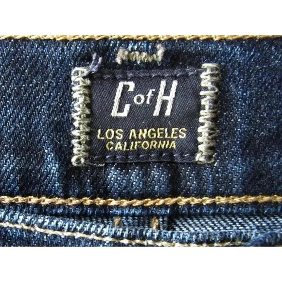 𝅺citizens of Humanity Size 25 Avedon Low Rise Skinny Jeans
