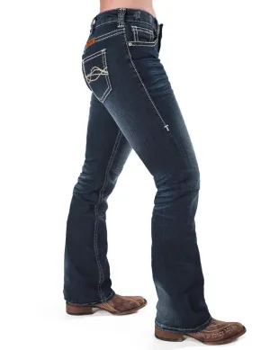 CLC01-JHIGHHS Jeans Cowgirl Tuff " High Standard Bootcut "