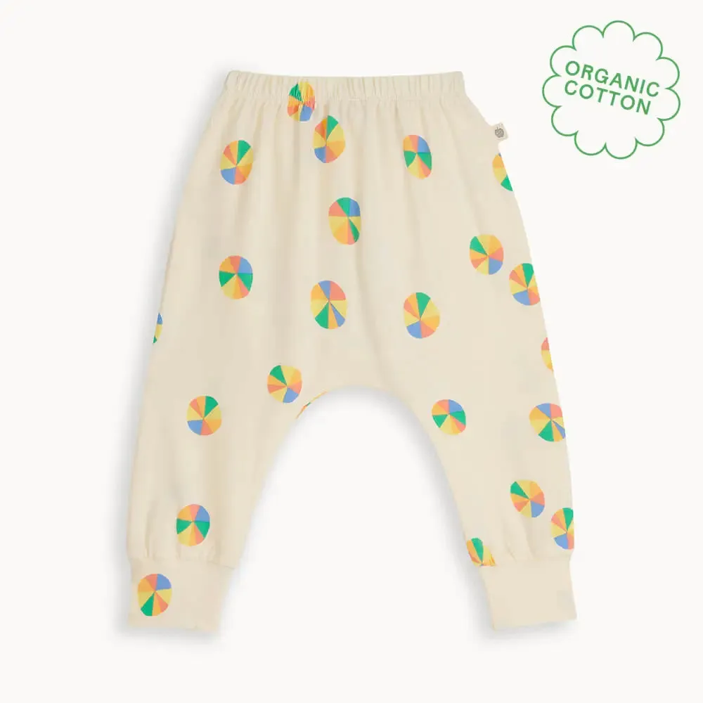 Coast - Rainbow Parasol Hareem Pant