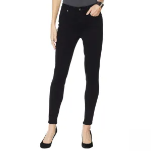 Colleen Lopez Women's Petite Saint Paul High Waist Skinny Jeans