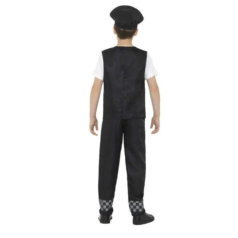 Cop Costume, Child