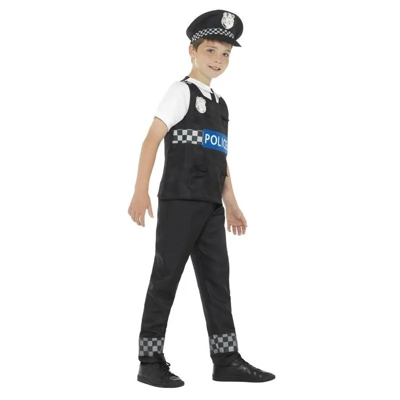 Cop Costume, Child