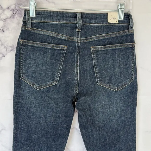 COSMIC BLUE LOVE Skinny Jeans Moody Size 27P