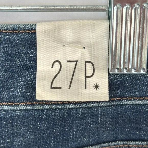 COSMIC BLUE LOVE Skinny Jeans Moody Size 27P