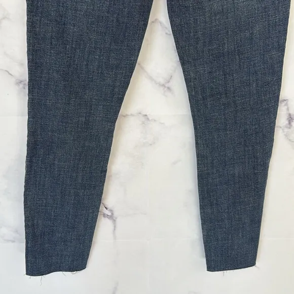 COSMIC BLUE LOVE Skinny Jeans Moody Size 27P