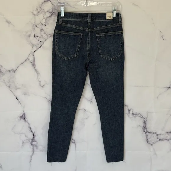 COSMIC BLUE LOVE Skinny Jeans Moody Size 27P