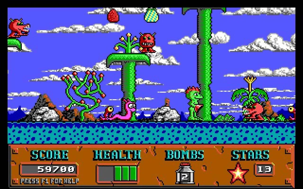 Cosmo's Cosmic Adventure (PC/MAC)