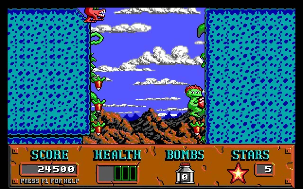 Cosmo's Cosmic Adventure (PC/MAC)