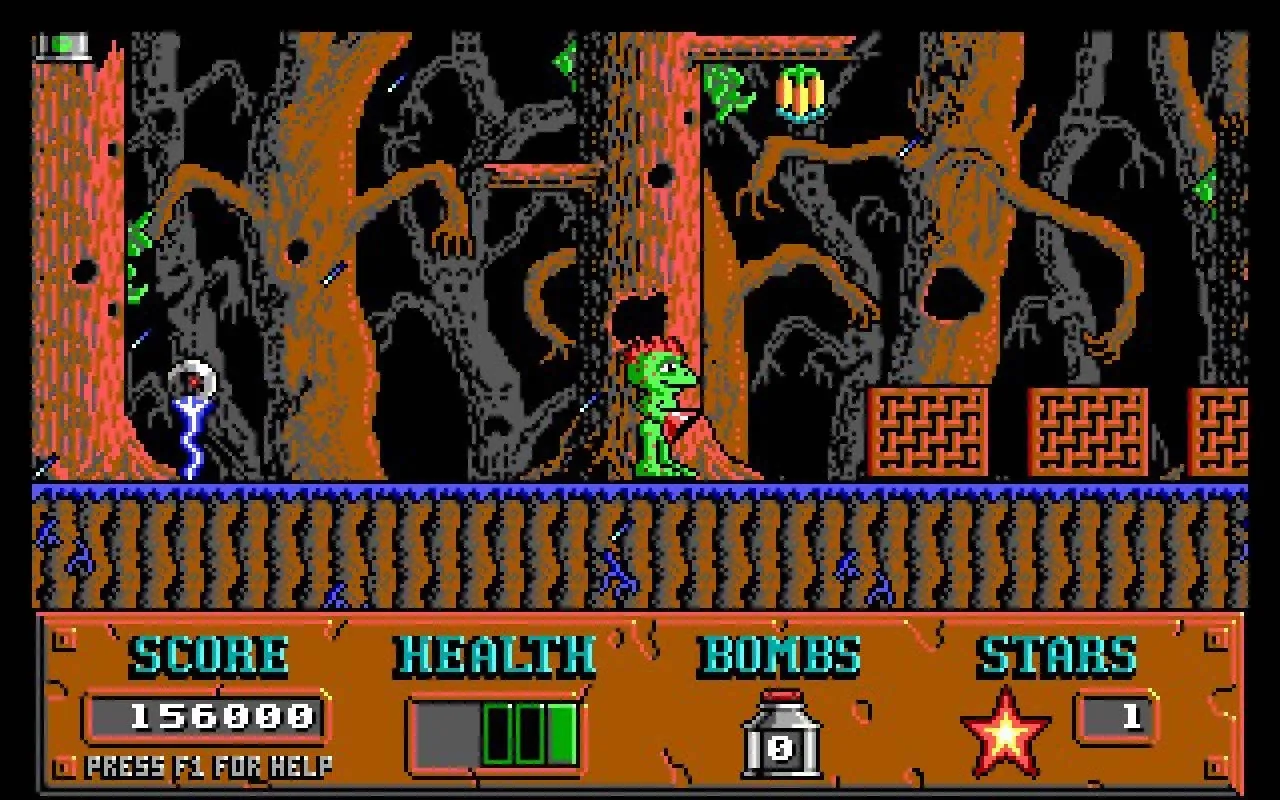 Cosmo's Cosmic Adventure (PC/MAC)