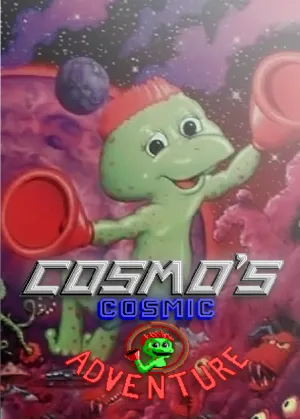 Cosmo's Cosmic Adventure (PC/MAC)