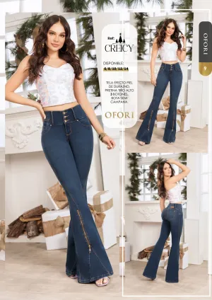 Creicy 100% Authentic Colombian Push Up Jeans