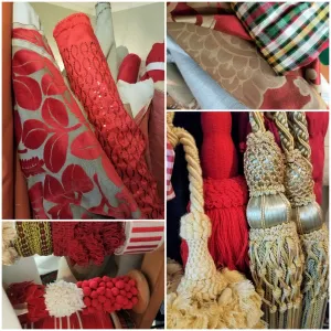 CUSTOM Tree skirt!!!