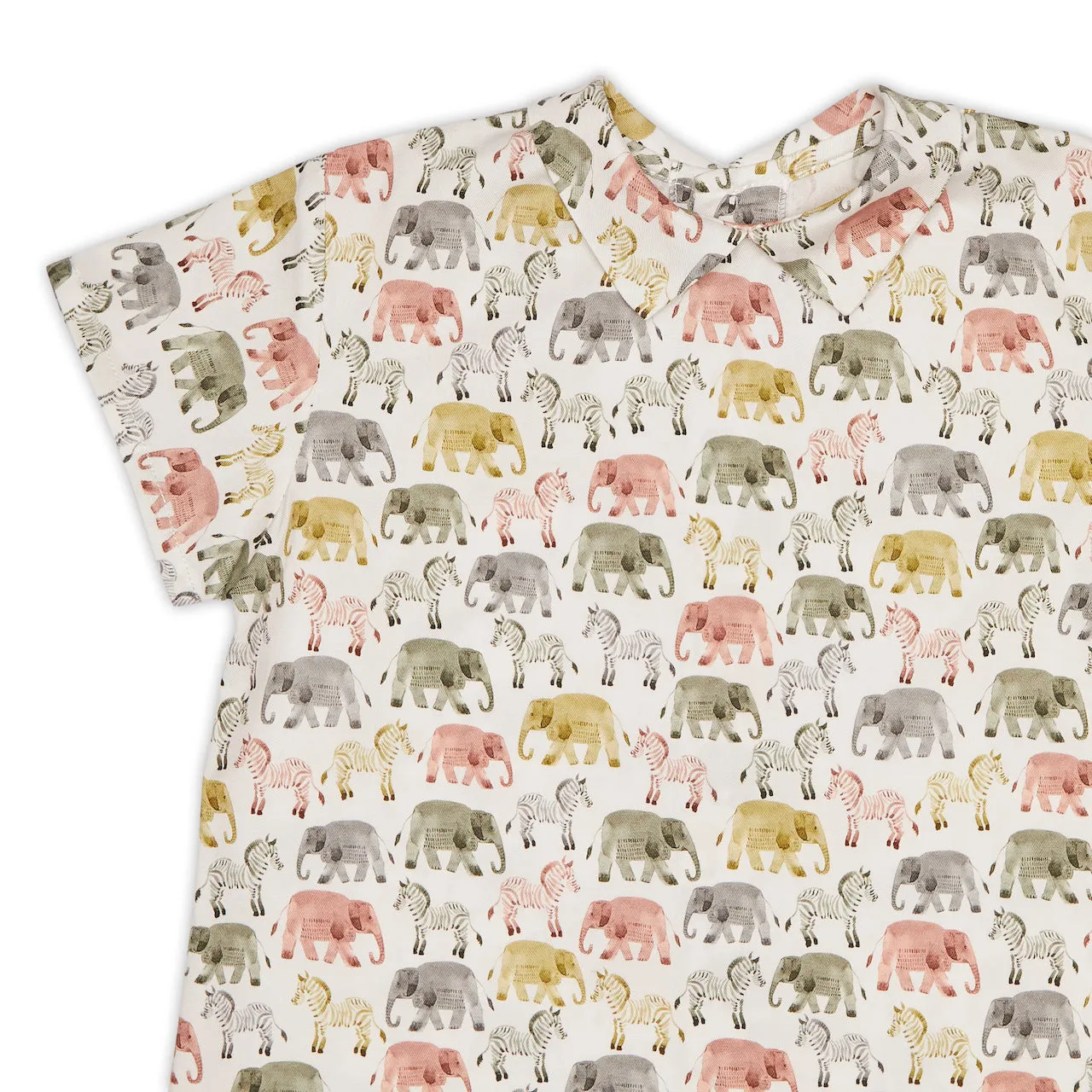 DANTAE SHIRT WITH COLLAR